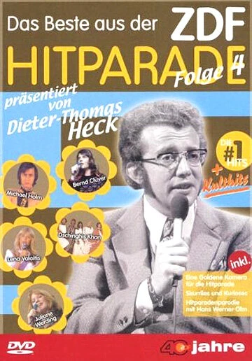 Постер Хит-парад ZDF 1969