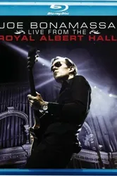 Joe Bonamassa: Live from the Royal Albert Hall постер