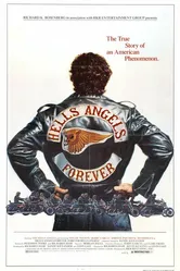 Hells Angels Forever постер
