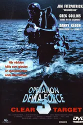 Операция отряда Дельта 3 1998 постер