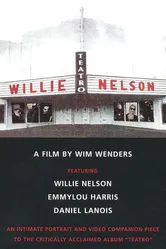 Willie Nelson at the Teatro постер