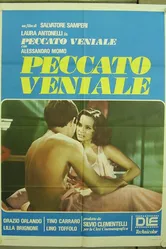 Грех, достойный прощения 1974 постер