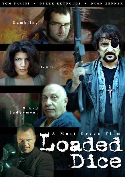 Постер Loaded Dice