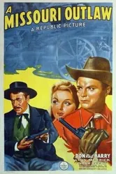 A Missouri Outlaw постер
