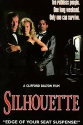 Silhouette постер