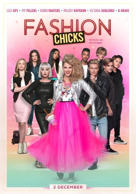 Постер Fashion Chicks