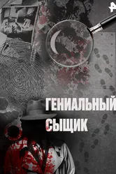 Гениальный сыщик 2011 постер