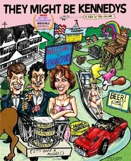 Постер They Might Be Kennedys