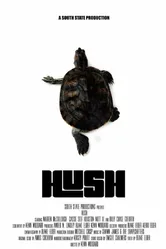 Hush 2015, США постер