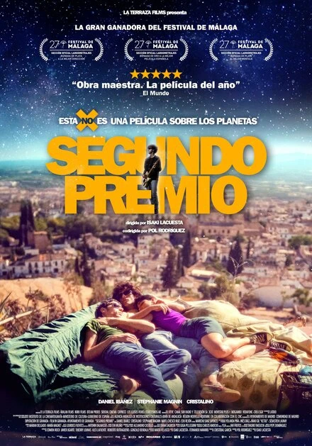 Постер Segundo premio