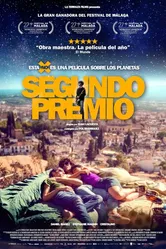 Segundo premio постер