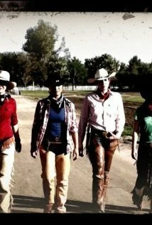 Постер Cowgirl Up