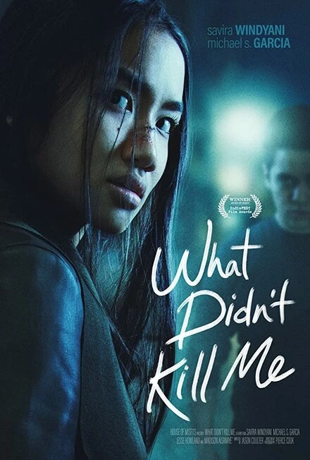 Постер What Didn't Kill Me