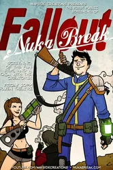 Фоллаут: Ядерный перекур. Фильм 2011 постер