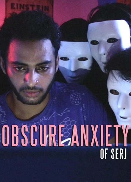 Постер Obscure Anxiety of Serj
