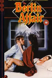 Берлинский роман 1985 постер