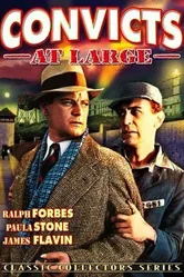 Convicts at Large постер
