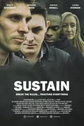 Sustain постер