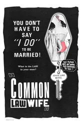 Common Law Wife постер