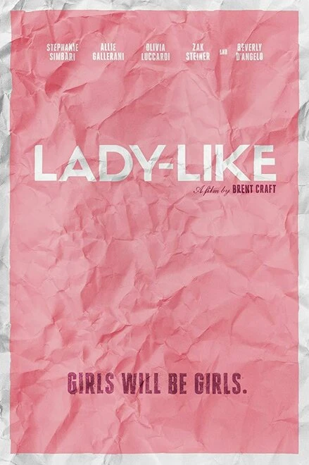 Постер Lady-Like