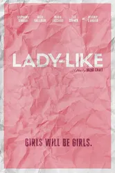 Lady-Like постер