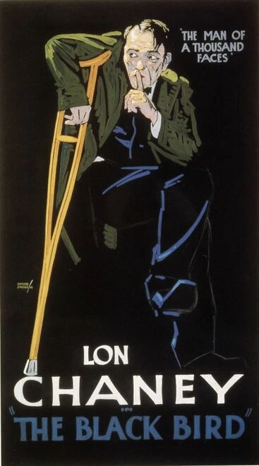 Постер Дрозд 1926