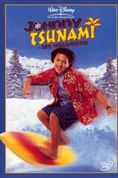 Джонни Цунами 1999 постер