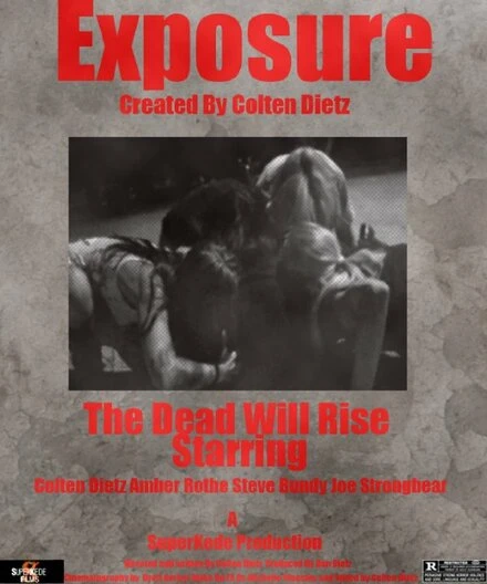 Постер Exposure 2015