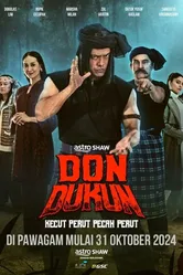 Don Dukun постер
