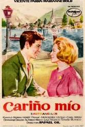 Cariño mío постер