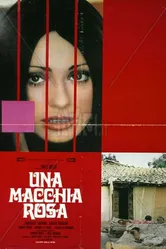 Розовое пятно 1970 постер