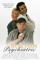 Boston Psychiatric постер