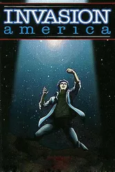Вторжение в Америку 1998 постер