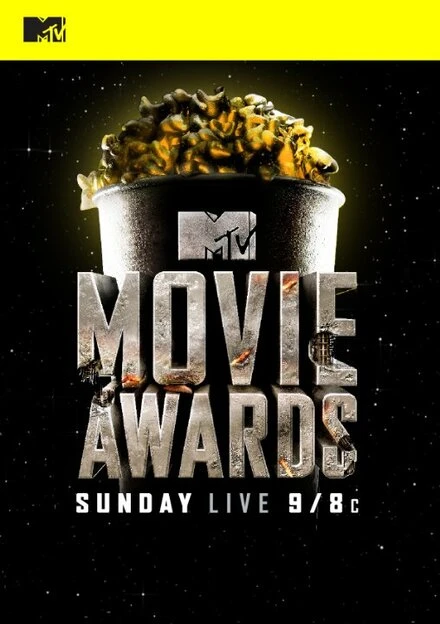 Постер Церемония вручения премии MTV Movie Awards 2014 2014