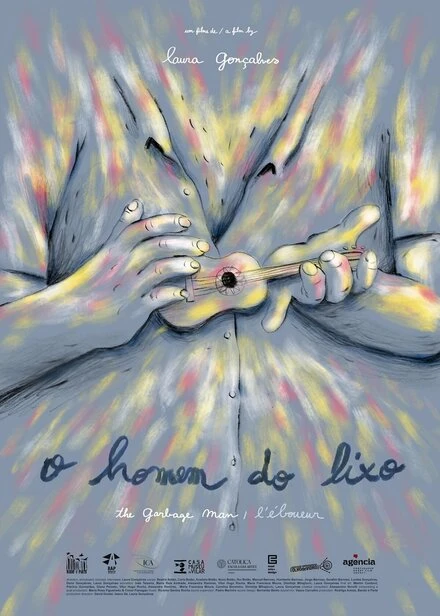 Постер O Homem do Lixo