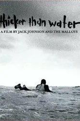 Thicker Than Water постер