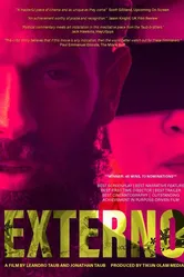 Externo постер