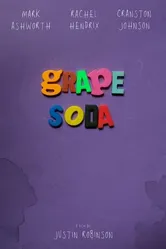 Grape Soda постер