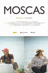 Moscas 2019 постер