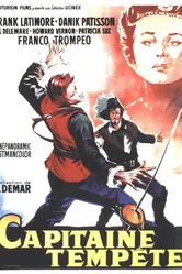 Capitaine tempête постер