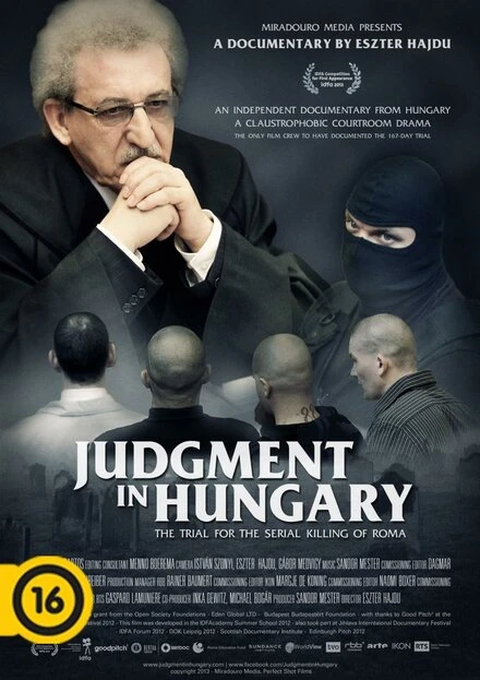 Постер Правосудие в Венгрии 2013