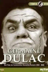 Улыбающаяся мадам Бёде 1923 постер