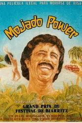 Mojado Power постер