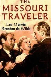 The Missouri Traveler постер