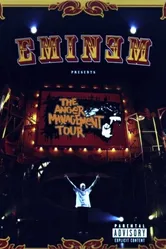 Eminem Presents: The Anger Management Tour постер