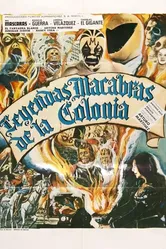 Мрачные колониальные легенды 1974 постер