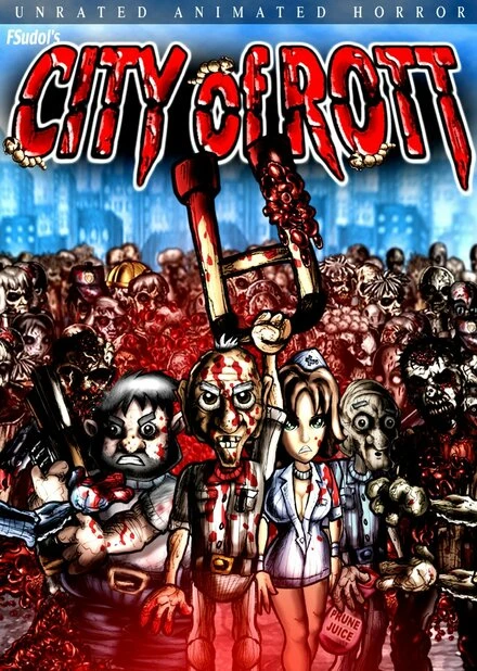 Постер Мясорубка 2006