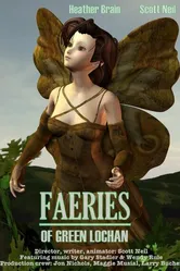 Faeries of Green Lochan постер