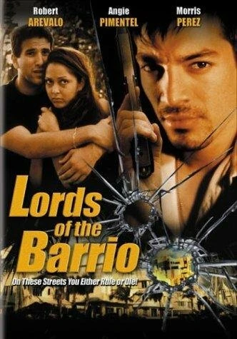 Постер Lords of the Barrio