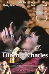 Lunch with Charles постер